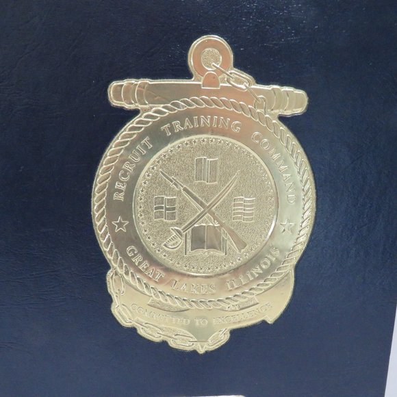 January 1999 The Keel Recruit Training Command Great Lakes Illinois Unit 99-909. - Picture 2 of 10